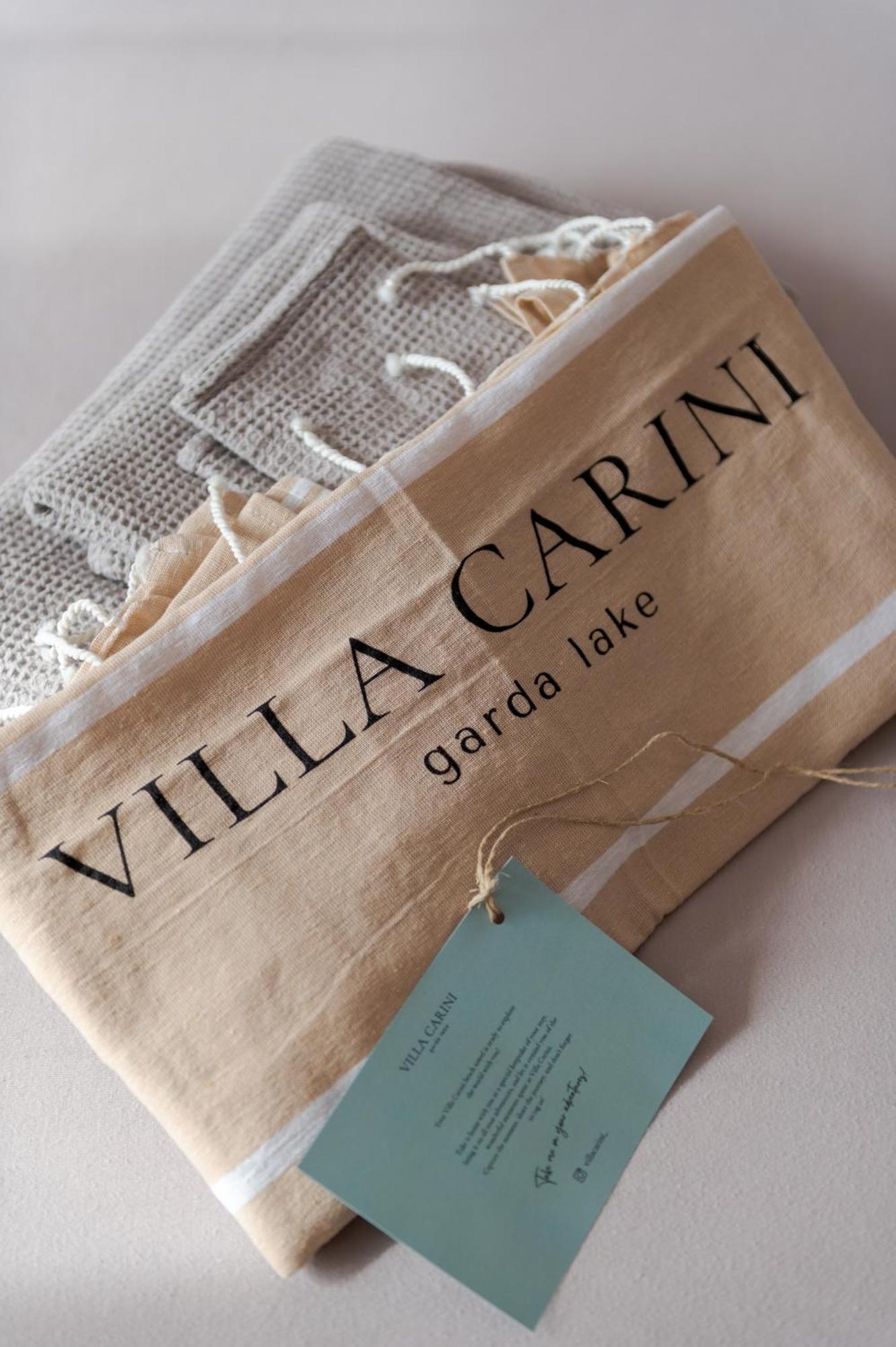 Villa Carini With 3000 Mq Garden & Heated Pool Castelnuovo del Garda Exterior photo